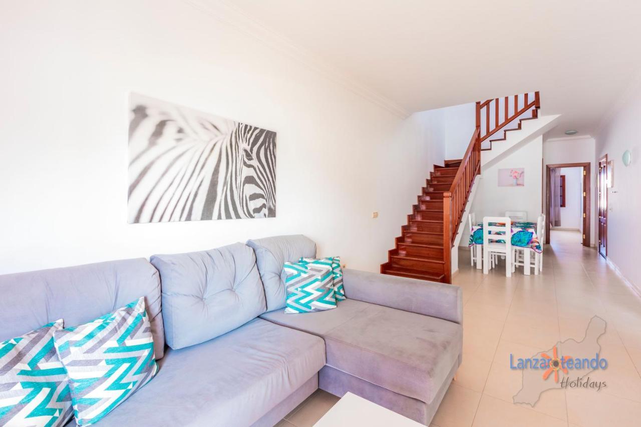 פלאיה בלנקה Vivienda Vacacional Casa Ciara מראה חיצוני תמונה